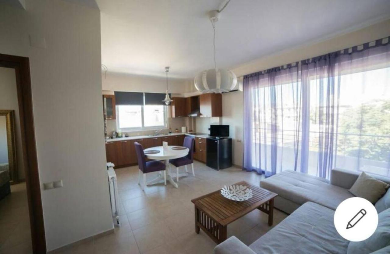 Ferienwohnung Significant View, Close To Center Heraklion With Parking Exterior foto