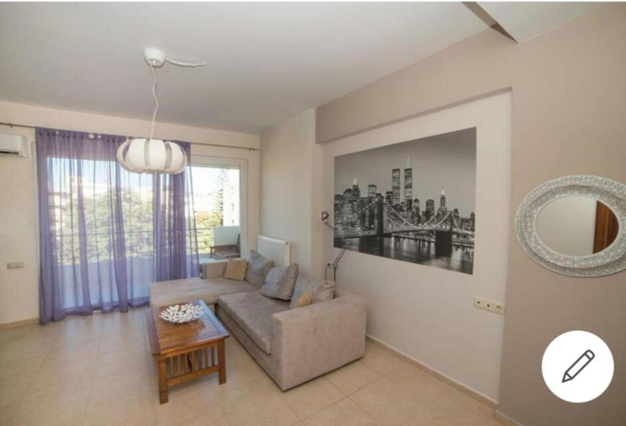 Ferienwohnung Significant View, Close To Center Heraklion With Parking Exterior foto