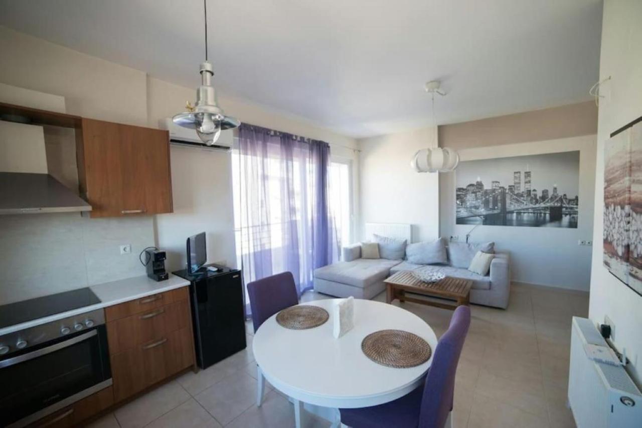 Ferienwohnung Significant View, Close To Center Heraklion With Parking Exterior foto