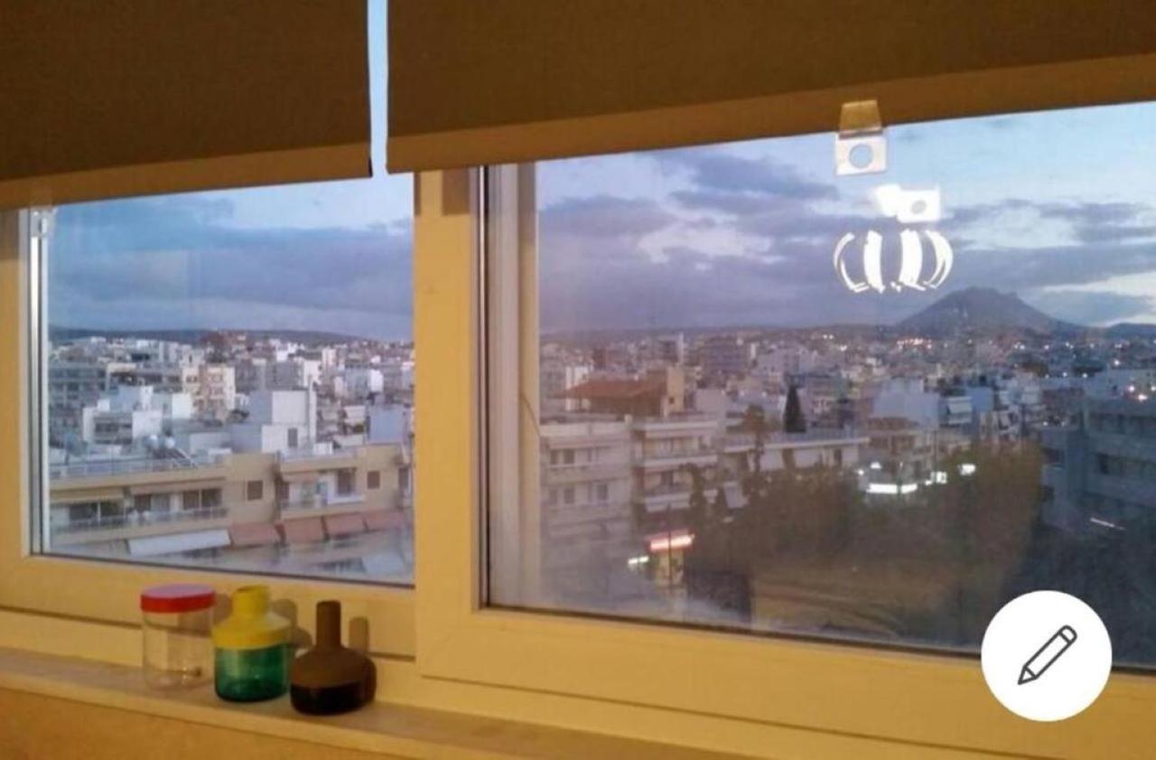Ferienwohnung Significant View, Close To Center Heraklion With Parking Exterior foto
