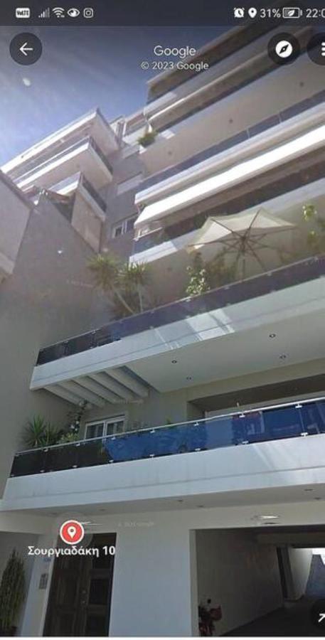 Ferienwohnung Significant View, Close To Center Heraklion With Parking Exterior foto